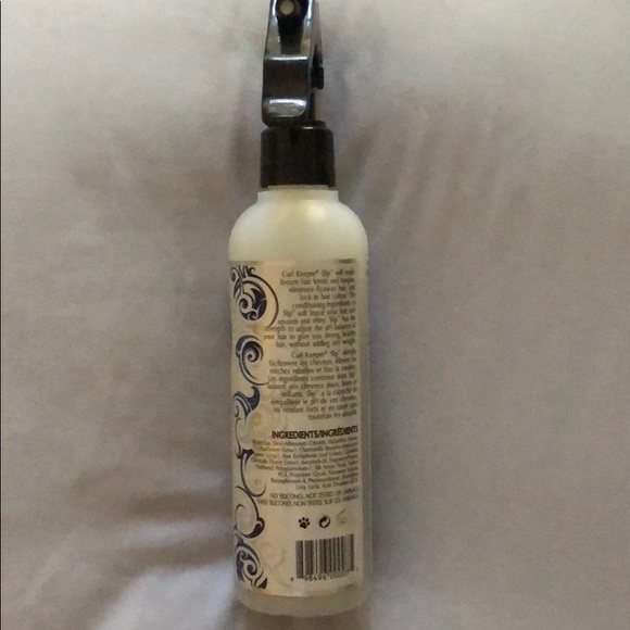 Curl Keeper from Curly Hair Solutions - Picture 2 of 3